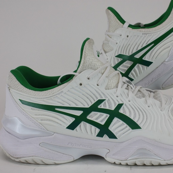 asics mens tennis court shoes